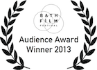Bath Film Festival, Audience Award winner 2013