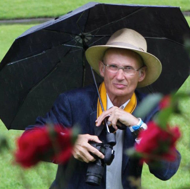 Simon Campbell-Jones